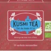 Thé Noir du Matin N°24 Bio - 20 sachets - KUSMI TEA