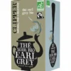 Thé Noir Earl Grey Bio & Equitable - 20 sachets - CLIPPER