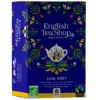 Thé Noir Earl Grey Bio & Equitable - 20 sachets - FAIRTRADE - ENGLISH TEA SHOP