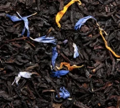 Thé Noir Earl Grey Supérieur - Vrac 100 g - COMPAGNIE & CO