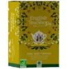 Thé Noir Earl Grey Vanille Bio - 20 sachets - ENGLISH TEA SHOP