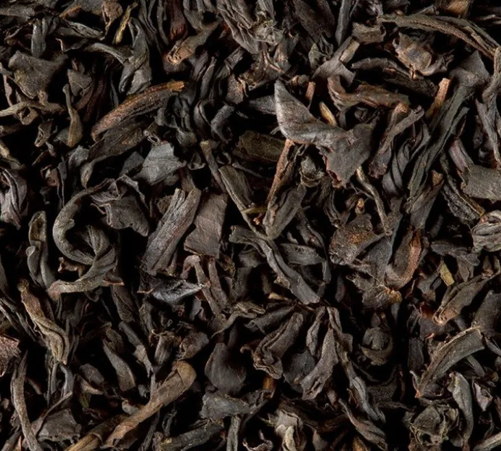 Thé Noir Earl Grey - Vrac 100 g - DAMMANN FRÈRES