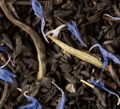 Thé Noir Earl Grey Yin Zhen - Vrac 100 g - DAMMANN FRÈRES