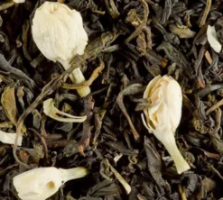Thé Noir et Vert Earl Grey Mandarin - Vrac 100 g - DAMMANN FRÈRES