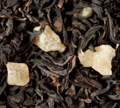 Thé Noir Fruit de la Passion - Vrac 100 g - DAMMANN FRÈRES