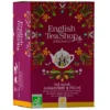 Thé Noir Gingembre Pêche Bio - 20 sachets - ENGLISH TEA SHOP