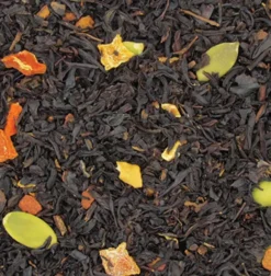 Thé Noir Gourmandise d'Automne - Vrac 100 g - COMPAGNIE & CO