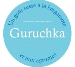Thé Noir Guruchka - 20 sachets - COMPTOIR FRANÇAIS DU THÉ