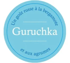 Thé Noir Guruchka - Vrac 100 g - COMPTOIR FRANÇAIS DU THÉ