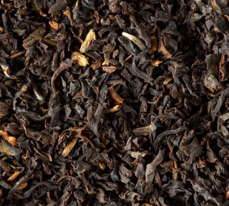 Thé Noir Highlands Breakfast - Vrac 100 g - DAMMANN FRÈRES