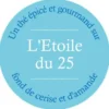 Thé noir L'Étoile du 25 - Vrac 100 g - COMPTOIR FRANÇAIS DU THÉ