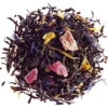Thé Noir Mélange Saphir Bleu - Vrac 200 g - COMPTOIR FRANÇAIS DU THÉ