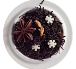 Thé Noir Noël Boréal - Vrac 100 g - COMPTOIR FRANÇAIS DU THÉ