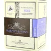 Thé Noir Paris Vanille - 20 sachets - HARNEY AND SONS
