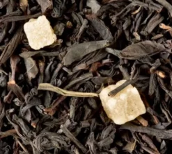 Thé Noir Pêche Abricotée - Vrac 200 g - DAMMANN FRÈRES
