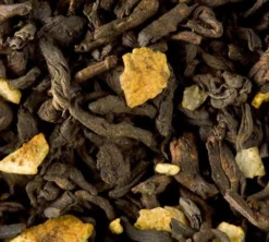 Thé Noir Pu-Erh Agrumes - Vrac 100 g - DAMMANN FRÈRES
