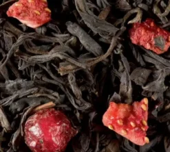 Thé Noir Quatre Fruits Rouges - Vrac 200 g - DAMMANN FRÈRES