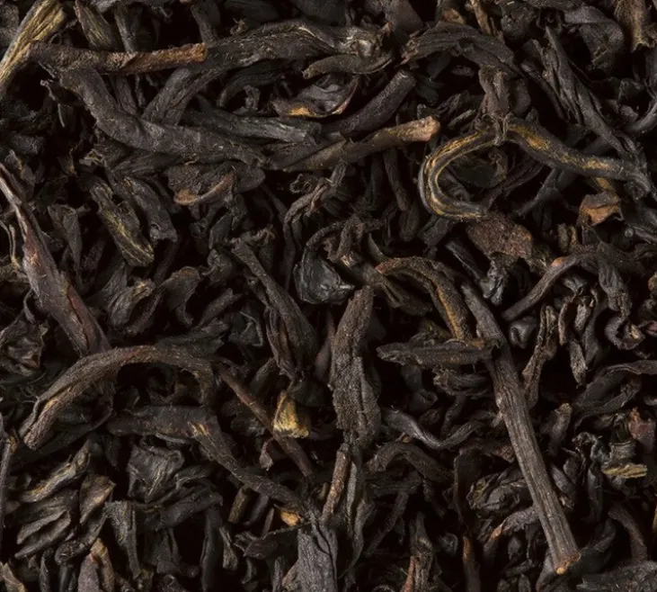 Thé Noir Smokey Lapsang - Vrac 100 g - DAMMANN FRÈRES