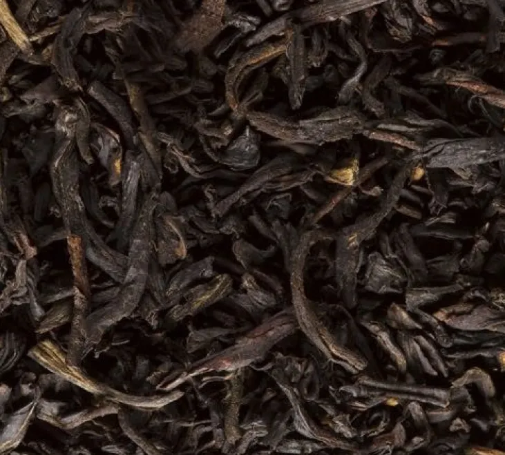 Thé Noir Smokey Tarry - Vrac 100 g - DAMMANN FRÈRES