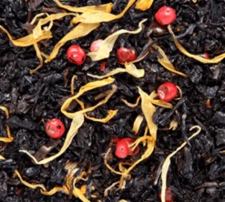 Thé Noir St Nicolas Mandarine - Vrac 100 g - COMPAGNIE & CO
