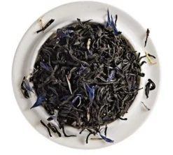 Thé Noir Sweet Earl Grey - Vrac 100 g - COMPTOIR FRANÇAIS DU THÉ