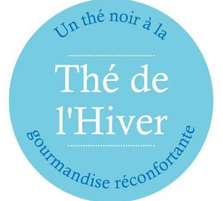 Thé Noir Thé de l'Hiver - Vrac 100 g - COMPTOIR FRANÇAIS DU THÉ