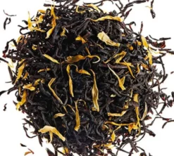 Thé Noir Vent des Cîmes - Vrac 100 g - COMPTOIR FRANÇAIS DU THÉ
