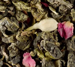 Thé Oolong Jardin du Luxembourg - Vrac 100 g - DAMMANN FRÈRES
