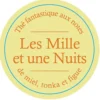 Thé Oolong Les Mille et Une Nuits - Vrac 100 g - COMPTOIR FRANÇAIS DU THÉ