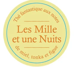 Thé Oolong Les Mille et Une Nuits - Vrac 100 g - COMPTOIR FRANÇAIS DU THÉ