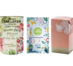 Thés Glacés les Incontournables de l'Été - 3 thés glacés - MULTIMARQUE