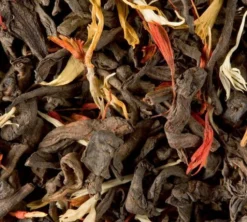 Thé Sombre Pu-Erh Gourmand - Vrac 100 g - DAMMANN FRÈRES