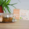 Thé Vert Agrumes Bio & Equitable - 20 sachets - TERRA ETICA