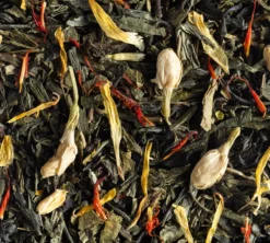 Thé Vert Calypso Mango - Vrac 100 g - DAMMANN FRÈRES