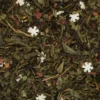 Thé Vert Cerise sur le Gâteau - Vrac 100 g - COMPTOIR FRANÇAIS DU THÉ