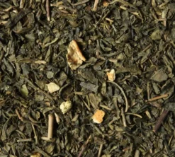 Thé Vert Cinq Continents - Vrac 100 g - COMPGNIE & CO