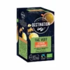 Thé Vert Citron Gingembre Bio & Equitable - 20 sachets - FAIRTRADE - DESTINATION