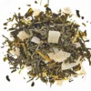 Thé Vert Coco Câline - Vrac 100 g - COMPTOIR FRANÇAIS DU THÉ