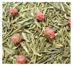 Thé vert Connivence - Vrac 100 g - COMPTOIR FRANÇAIS DU THÉ