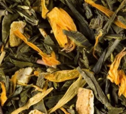 Thé Vert Dunes d'Épices - Vrac 100 g - DAMMANN FRÈRES
