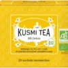 Thé Vert et Maté BB Detox Bio - 20 sachets - KUSMI TEA