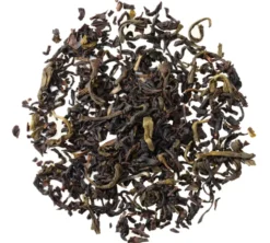 Thé Vert et Noir Secret Tibétain Bio - Vrac 100 g - GEORGE CANNON