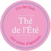 Thé Vert et Noir Thé de l'Été - Vrac 100 g - COMPTOIR FRANÇAIS DU THÉ