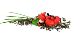 Thé Vert Guarana Citronnelle Bio & Equitable - 20 sachets - Terra Etica