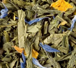 Thé Vert Jardin Vert - Vrac 100 g - DAMMANN FRÈRES