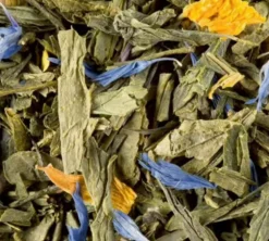 Thé Vert Jardin Vert - Vrac 200 g - DAMMANN FRÈRES
