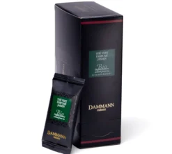Thé Vert Jasmin Bio - 24 sachets - DAMMANN FRÈRES