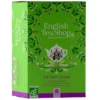 Thé Vert Jasmin Bio - 20 sachets - ENGLISH TEA SHOP