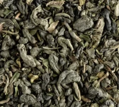 Thé Vert à la Menthe Aromatisé - Vrac 200 g - DAMMANN FRÈRES