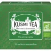 Thé Vert à la Menthe Bio - 20 sachets - KUSMI TEA